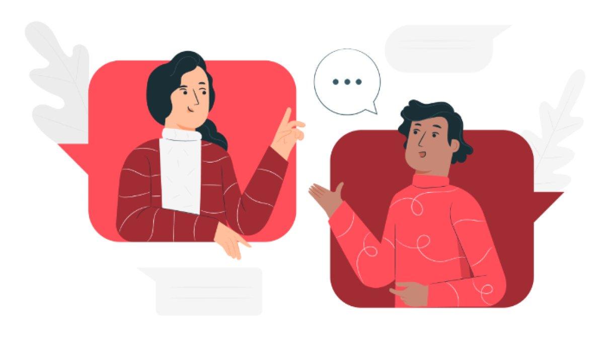 MATERI BAHASA INDONESIA - Ilustrasi antara fakta dan opini.