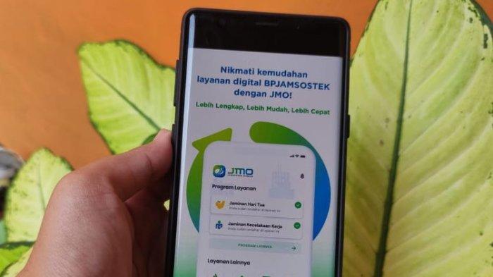 Ilustrasi aplikasi JMO.