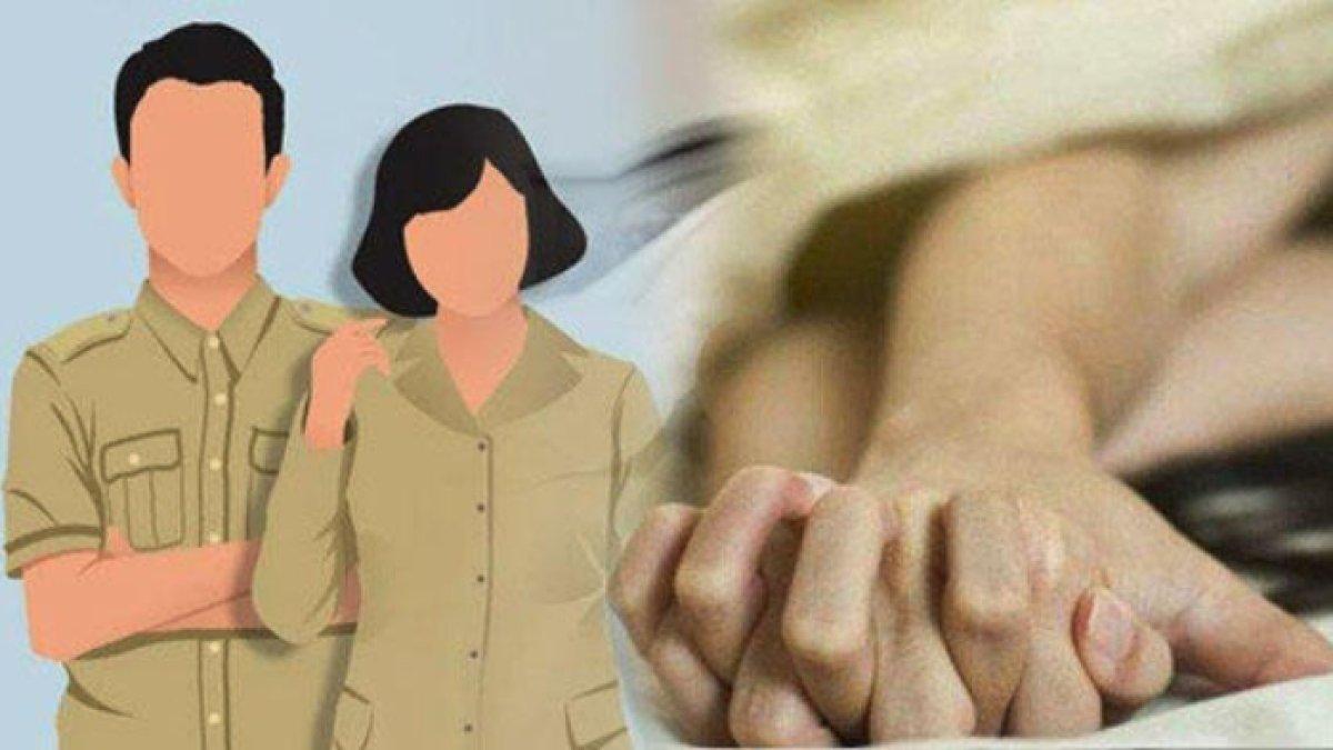 ILUSTRASI dosen selingkuh dengan 20 pria 