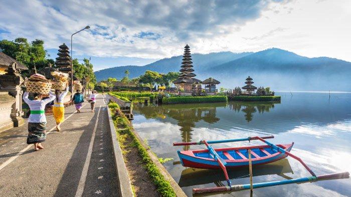 Ilustrasi Bali