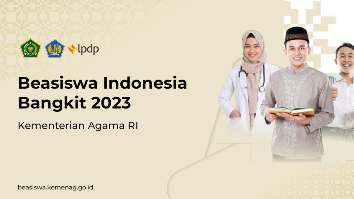 Ilustrasi Beasiswa Indonesia Bangkit (BIB).