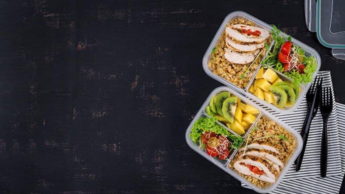 Ilustrasi bekal