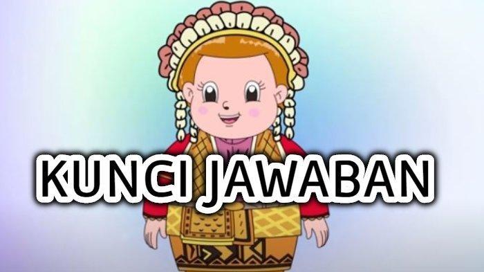 Ilustrasi Belajar dari Rumah TVRI 29 April 2020