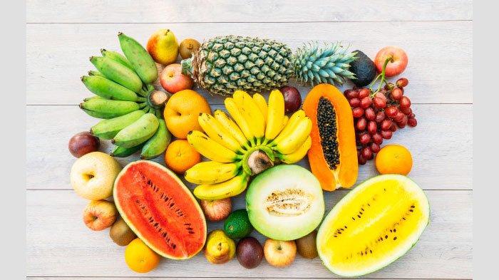 Ilustrasi buah