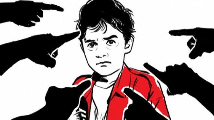 Ilustrasi bullying