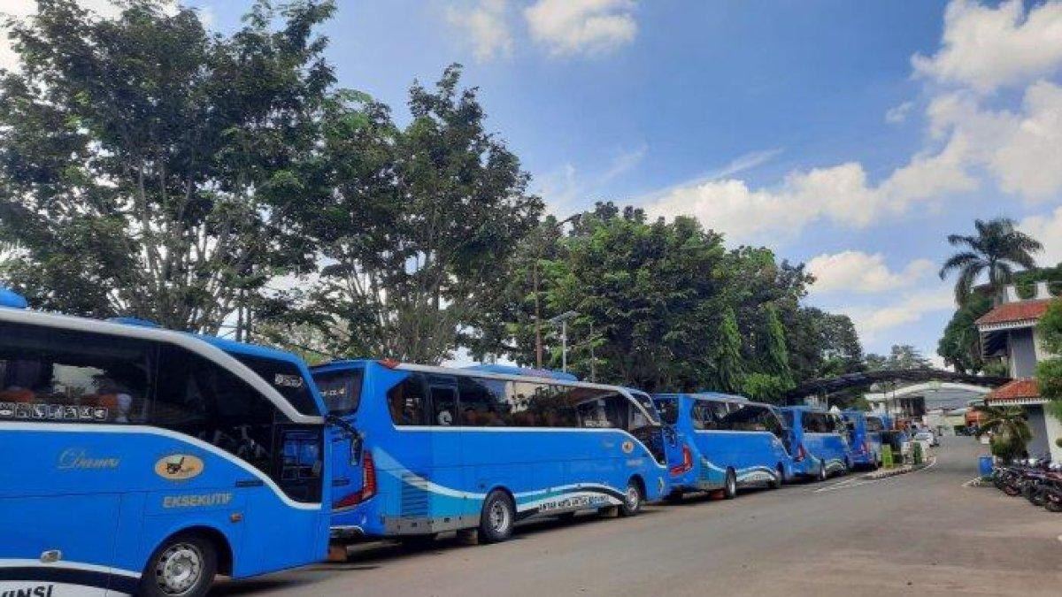 Full Terenyuh, Momen Sopir Bus Beri Tumpangan Ibu & Balita saat ...