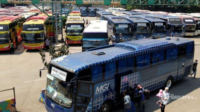 Ilustrasi bus