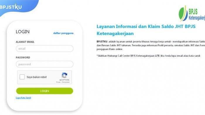 Ilustrasi cara cek nama penerima bantuan di BPJS Ketenagakerjaan.