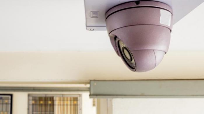 Ilustrasi CCTV