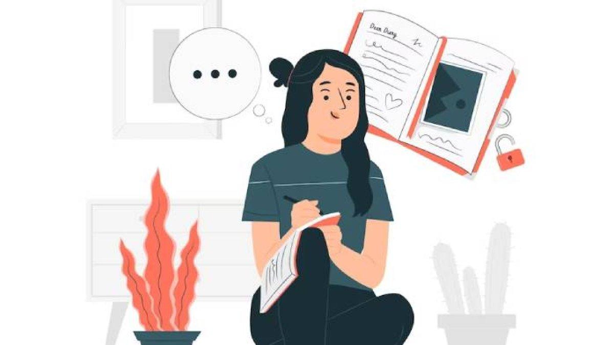 Ilustrasi cerpen dan prosa