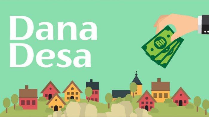 Ilustrasi Dana Desa.