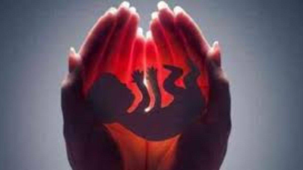 Ilustrasi aborsi