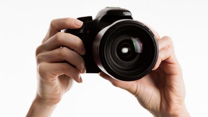 Ilustrasi fotografer