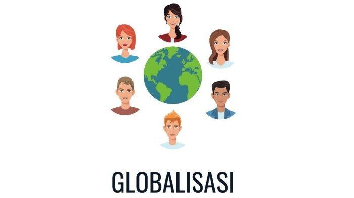 Ilustrasi globalisasi