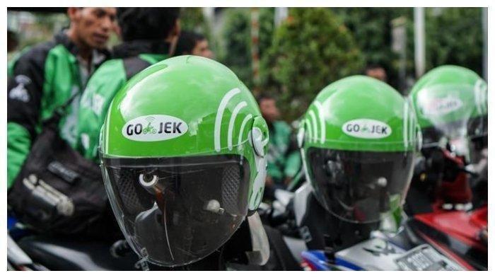 Ilustrasi Gojek