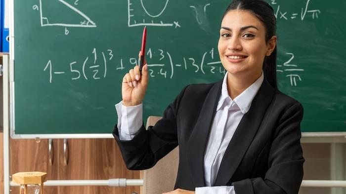 Ilustrasi guru, soal dan kunci jawaban Modul 5 Merdeka Belajar nomor 1-8