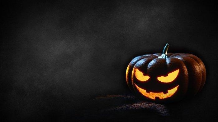 Ilustrasi Halloween