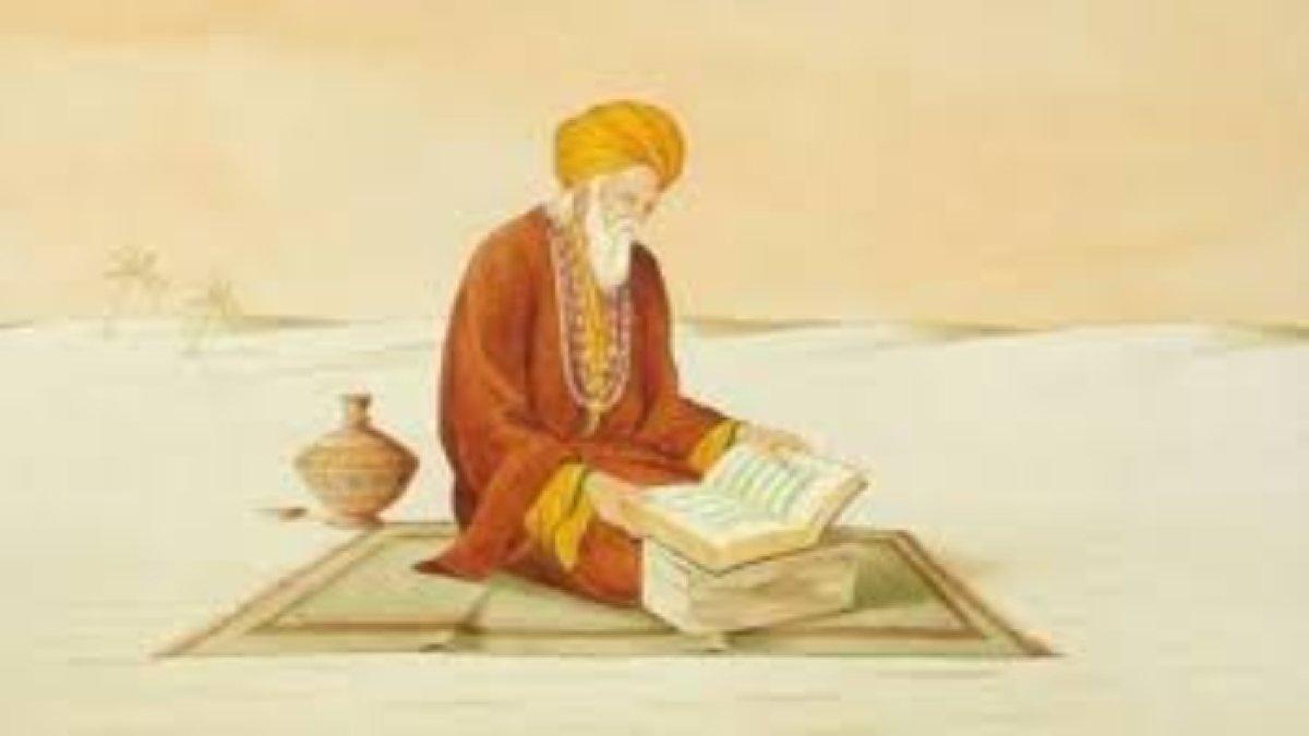 Ilustrasi Imam