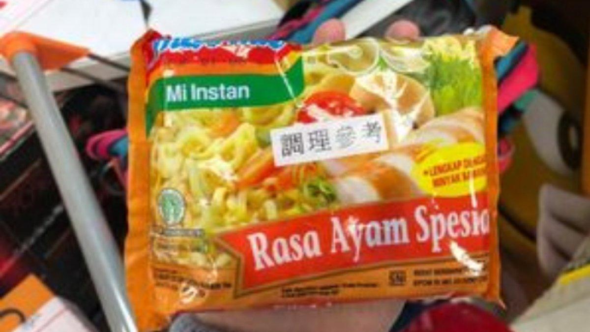 ILUSTRASI Indomie