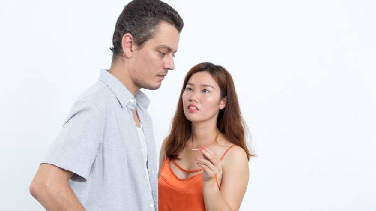 Ilustrasi istri posesif