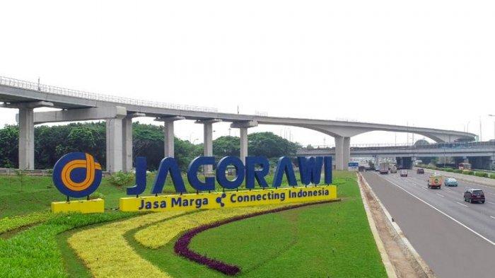 Jalan tol Jagorawi
