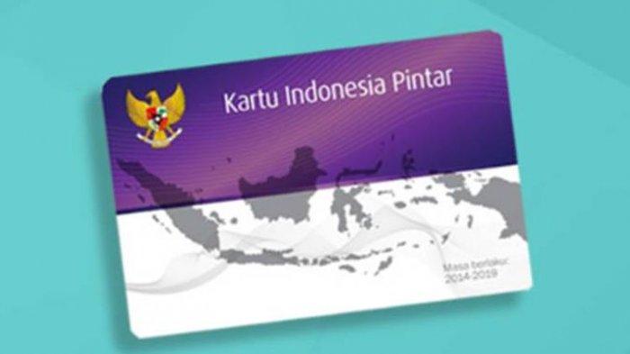 Ilustrasi Kartu Indonesia Pintar.