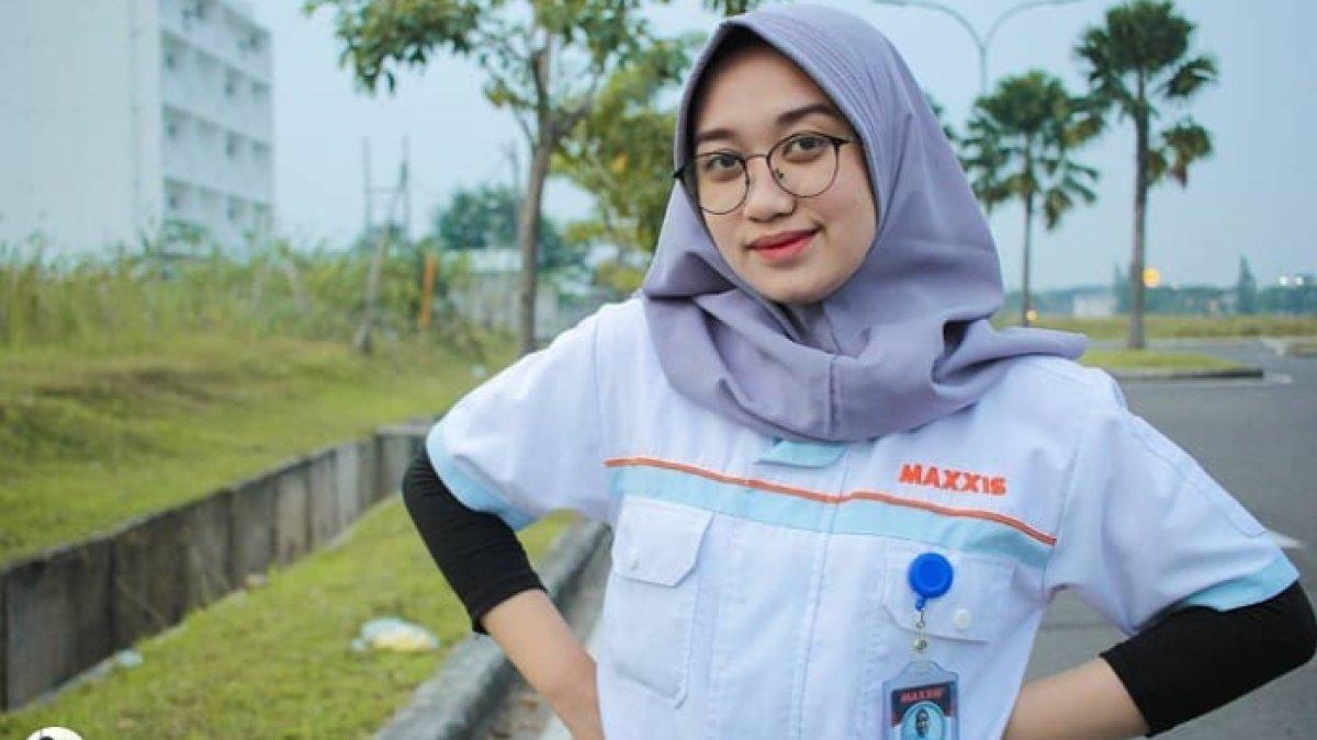 Ilustrasi karyawan PT Maxxis International Indonesia.