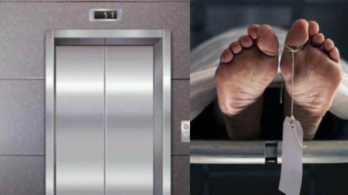 ILUSTRASI - kecelakaan lift di sekolah terjatuh, tewaskan 7 tukang