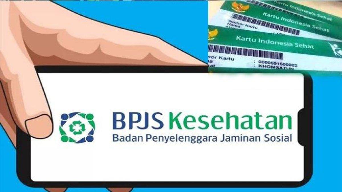 Ilustrasi KIS BPJS Kesehatan.