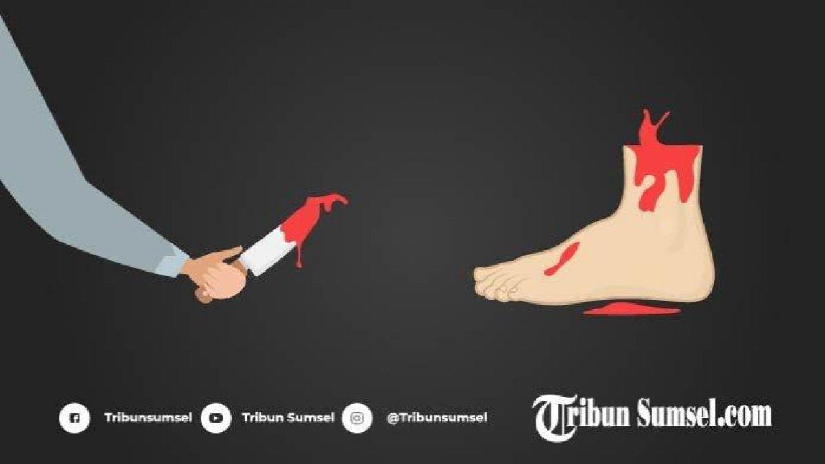 ILUSTRASI korban mutilasi