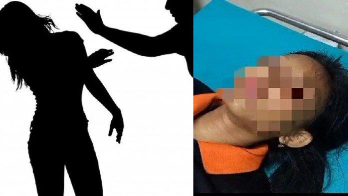 ILUSTRASI seorang gadis dianiaya lansia gegara ogah diajak nikah