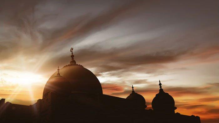Ilustrasi masjid