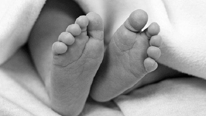 Ilustrasi bayi,- 
