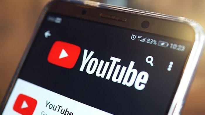 Ilustrasi YouTube.