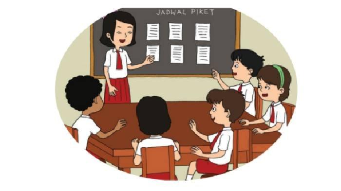 Simak 25 kunci jawaban soal Pendidikan Kewarganegaraan (PKN) kelas 5 SD/ MI Semester 1 Kurikulum Merdeka, tentang kebebasan berpendapat.