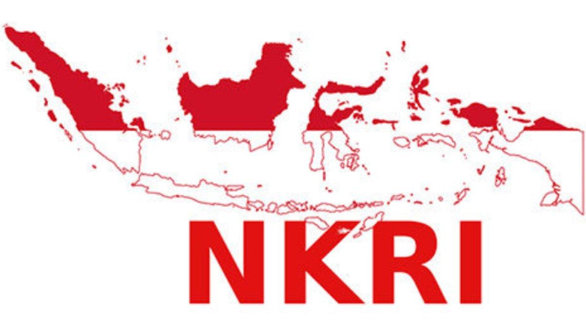 Ilustrasi negara kesatuan republik indonesia alias NKRI.