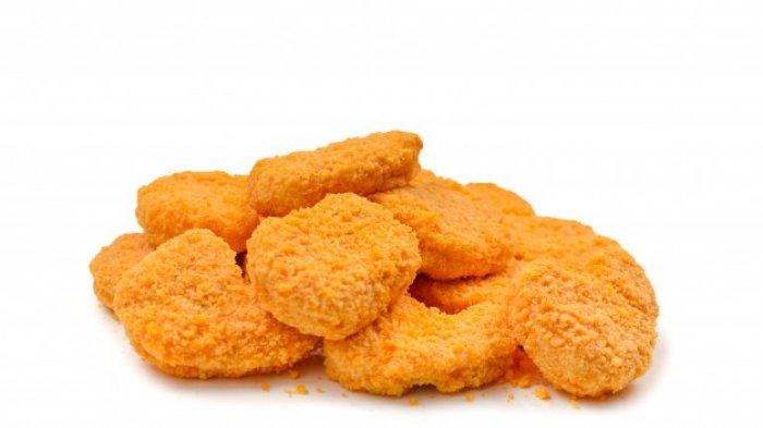 Ilustrasi nugget