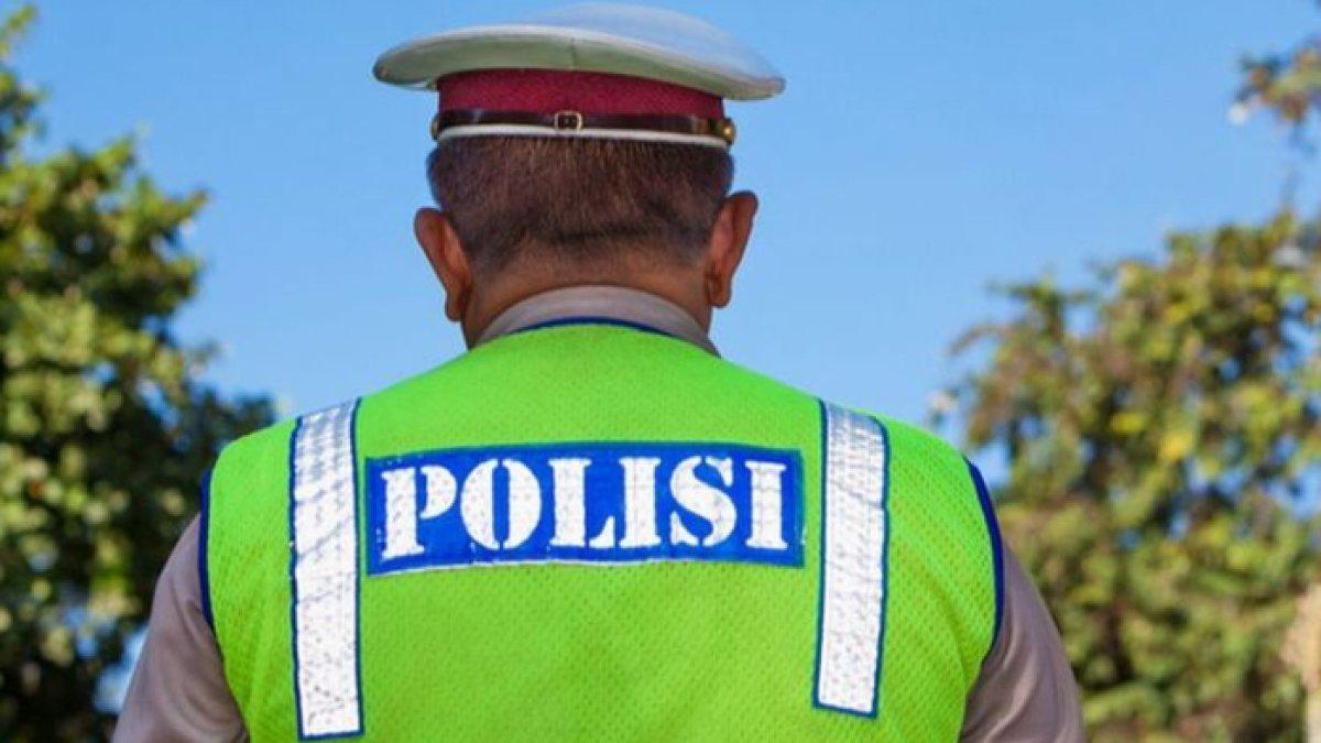 Ilustrasi oknum polisi gadungan