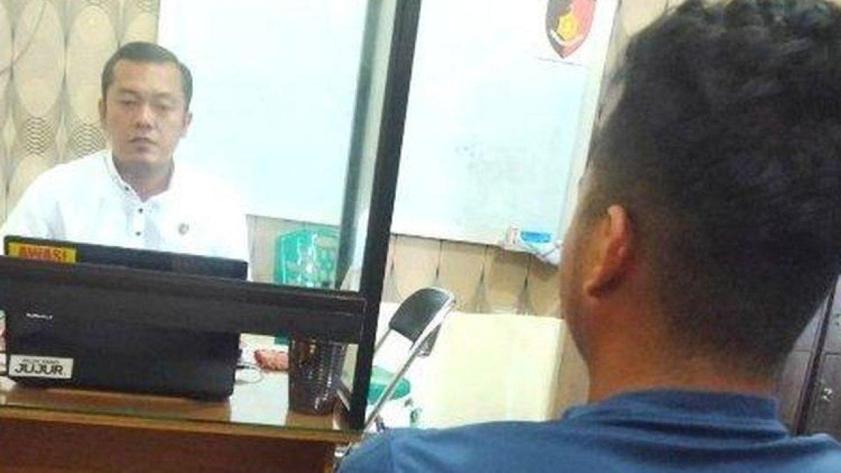 Wanita bernama Eka 16 kali ditikami sang pacar dan suruh buat laporan seolah dibegal.