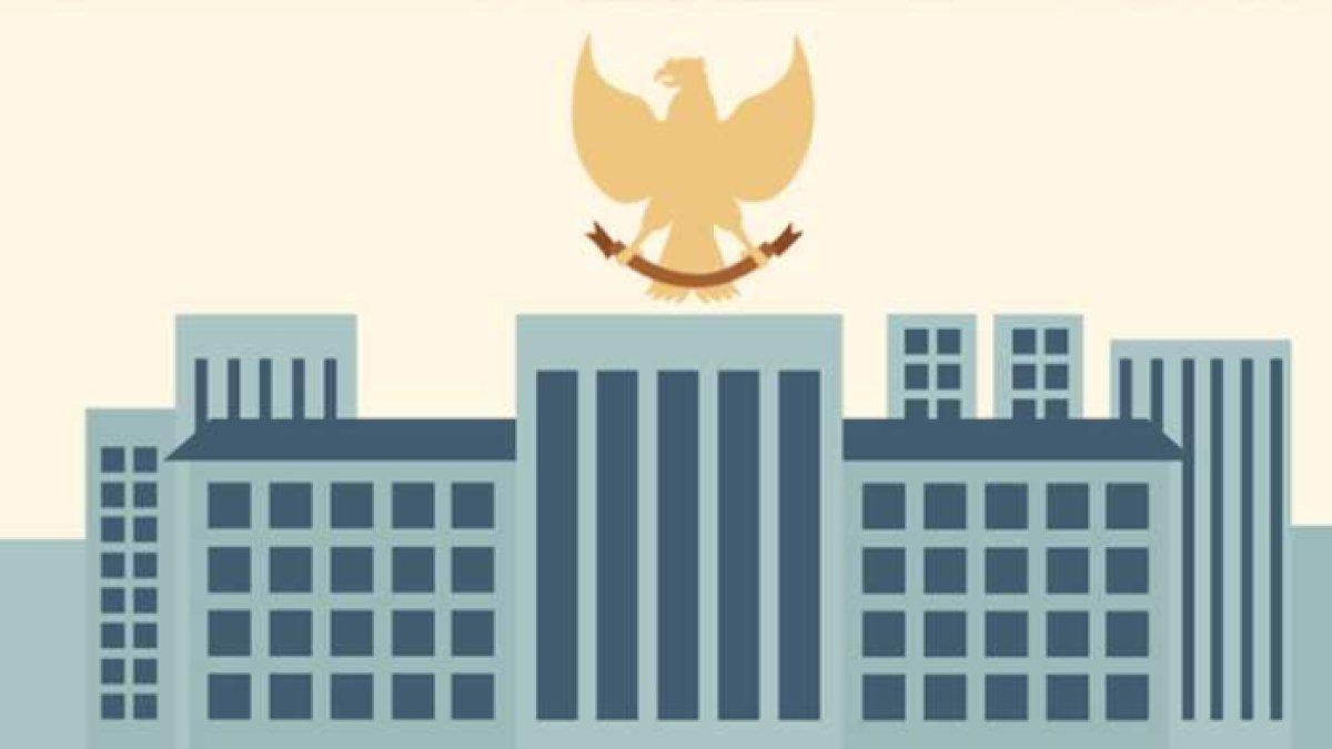 ilustrasi pemerintahan yang baik.