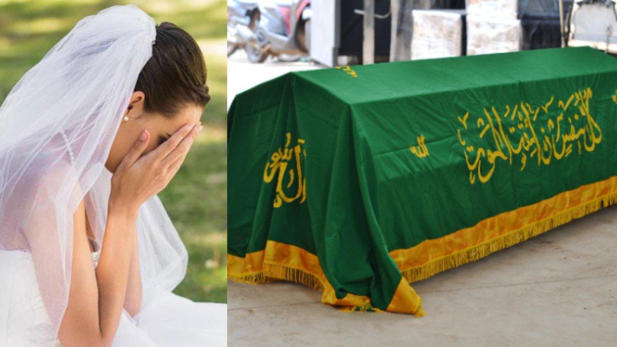 ILUSTRASI - pengantin wanita meninggal usai ijab kabul