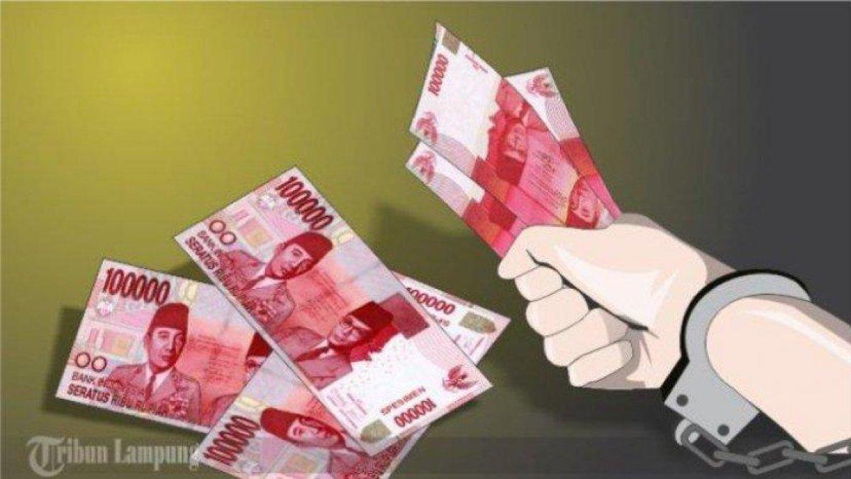 ILUSTRASI Penipuan merugikan korban hingga jutaan rupiah.