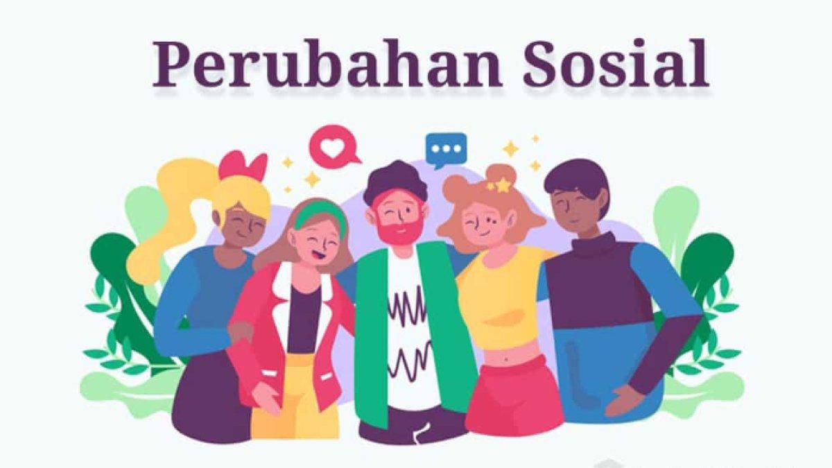 Jawaban 'Adakah perubahan sosial yang tidak direncanakan, namun mengarah pada hal yang positif? ' IPS Kelas 9 halaman 12 Kurikulum Merdeka.