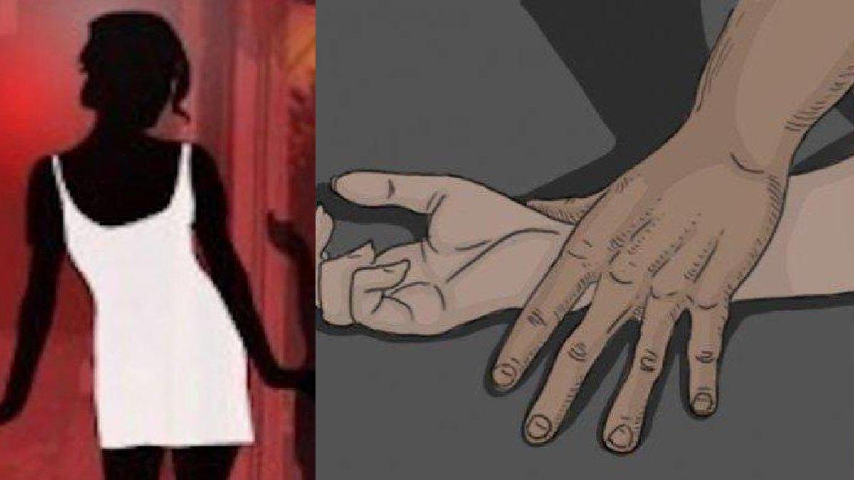 ILUSTRASI ditipu muncikari dan ternyata dijadikan PSK