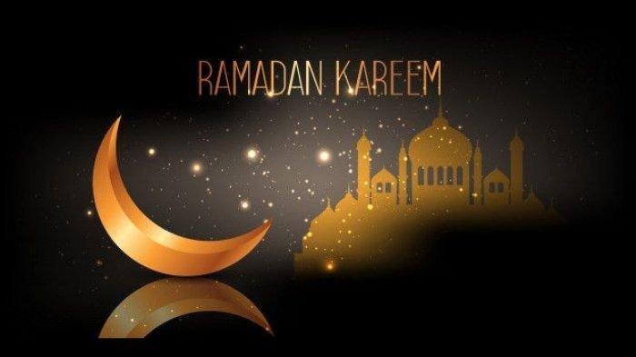 Ilustrasi puasa Ramadhan.