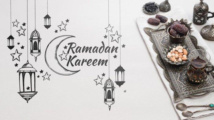Ilustrasi Ramadhan
