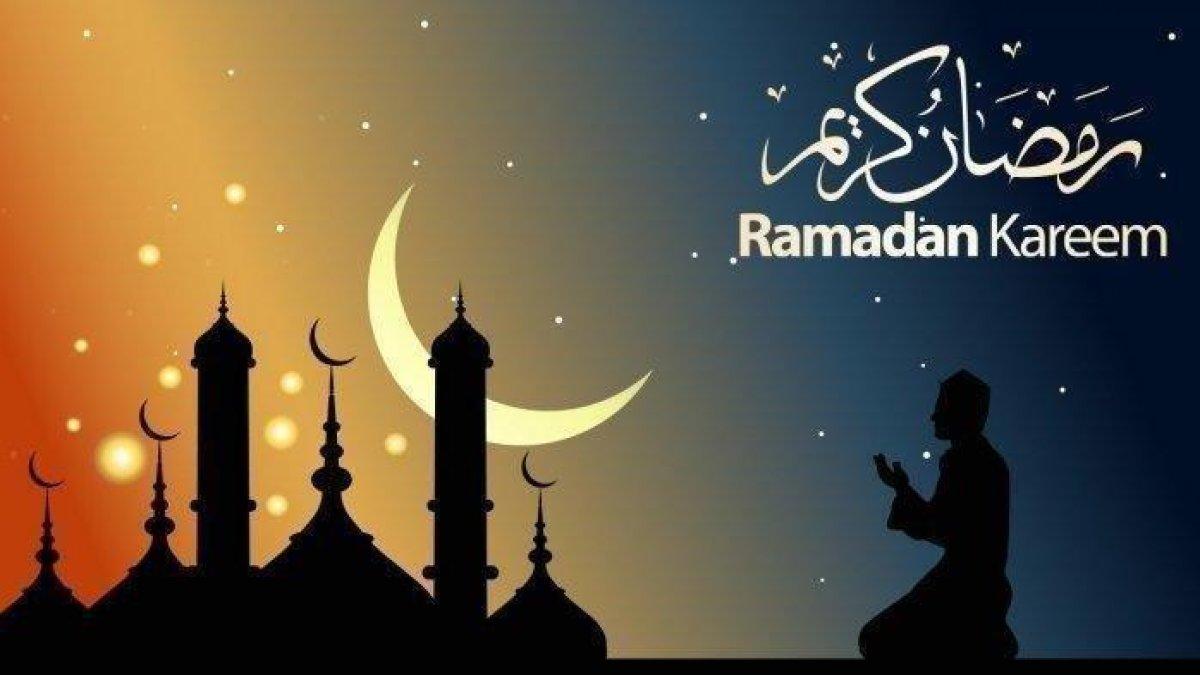 Ilustrasi Ramadhan 1445 H.