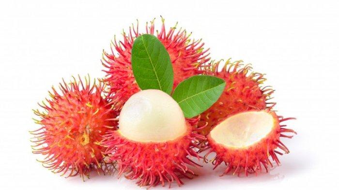 Ilustrasi rambutan