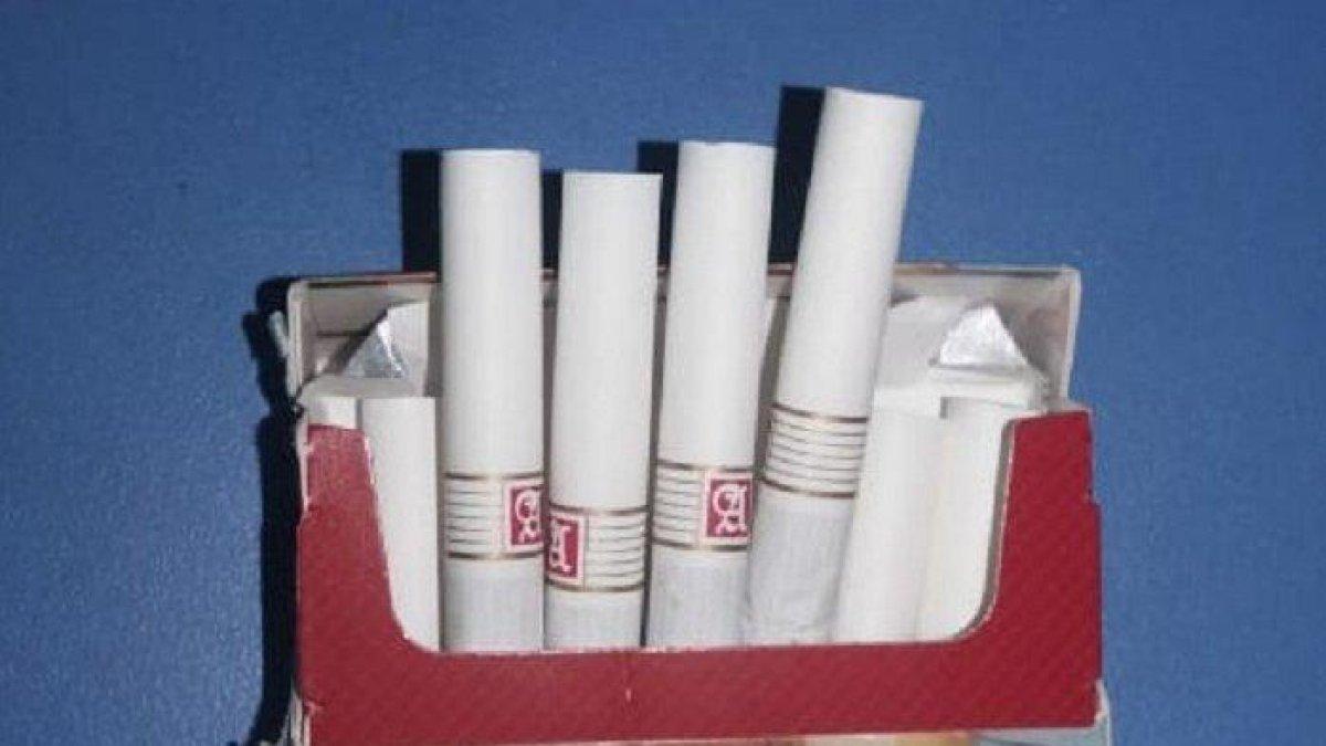 Ilustrasi cara mengobati kecanduan rokok.