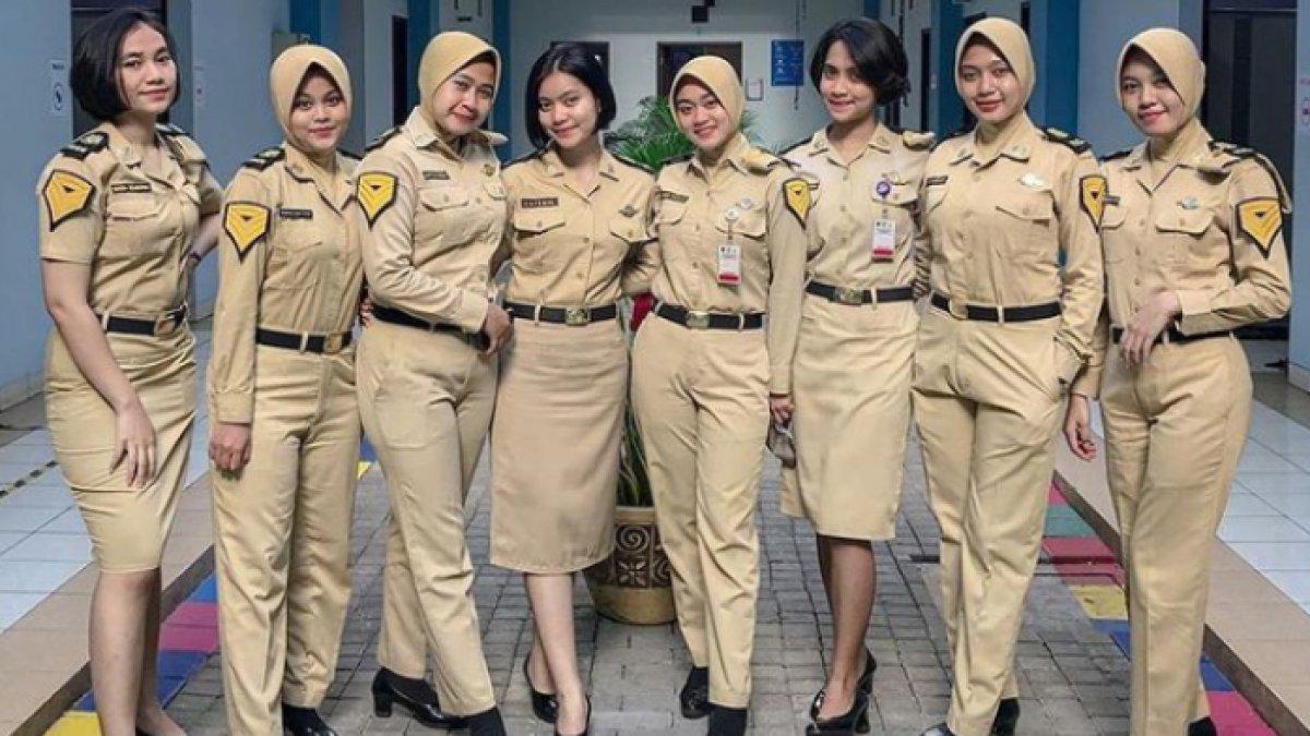 Ilustrasi sekolah kedinasan.